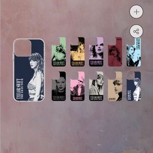 Eras Tour Phone Case w/ Inserts